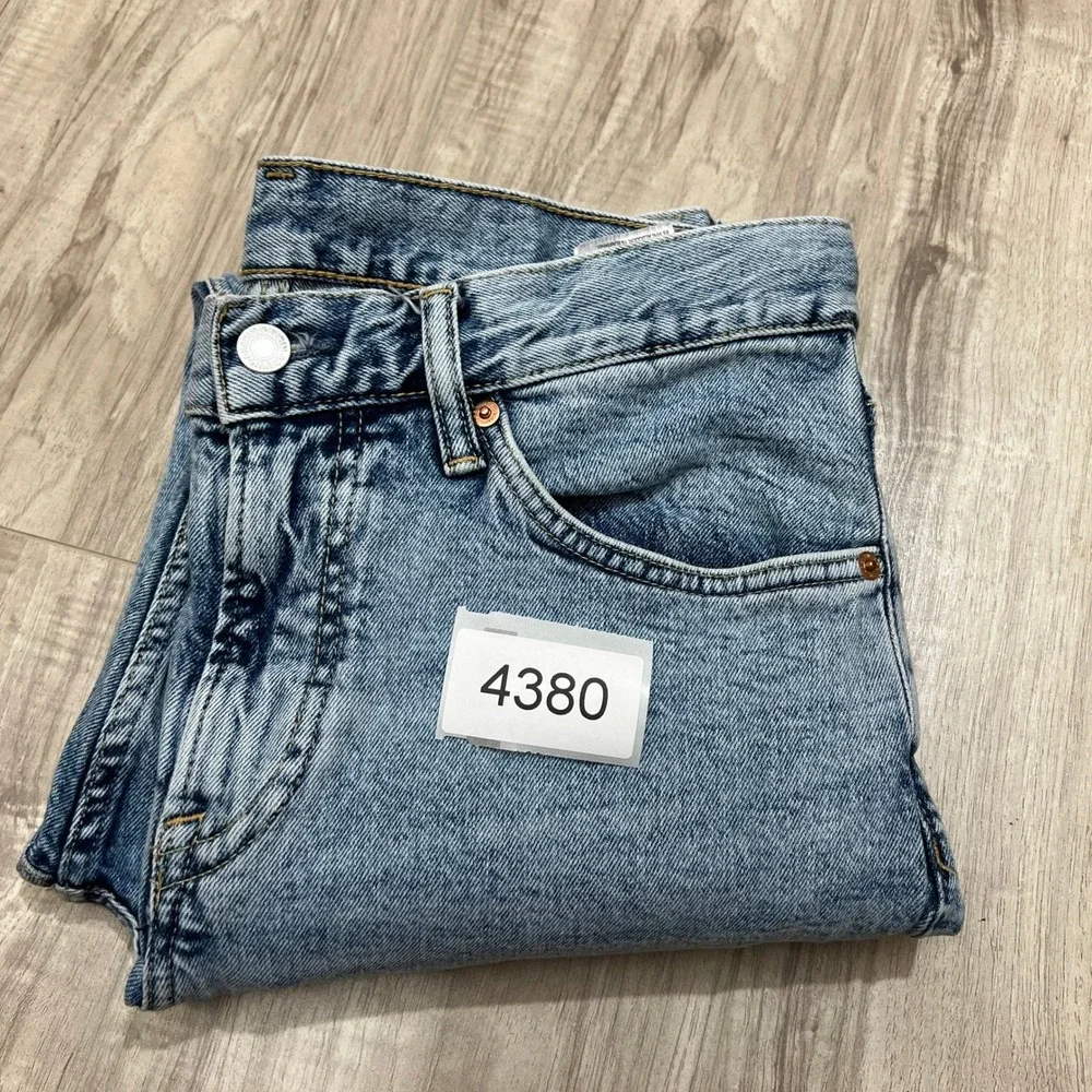 H&M mens jeans